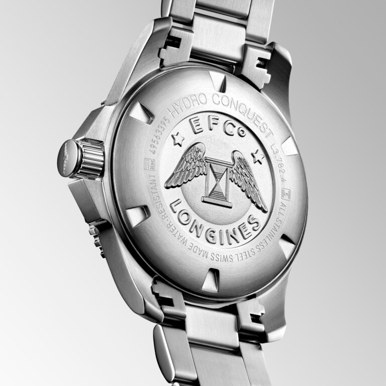 Longines Hydroconquest 43mm - L3.782.4.06.6 - #5 Longines Hydroconquest 43mm - L3.782.4.06.6 - #5