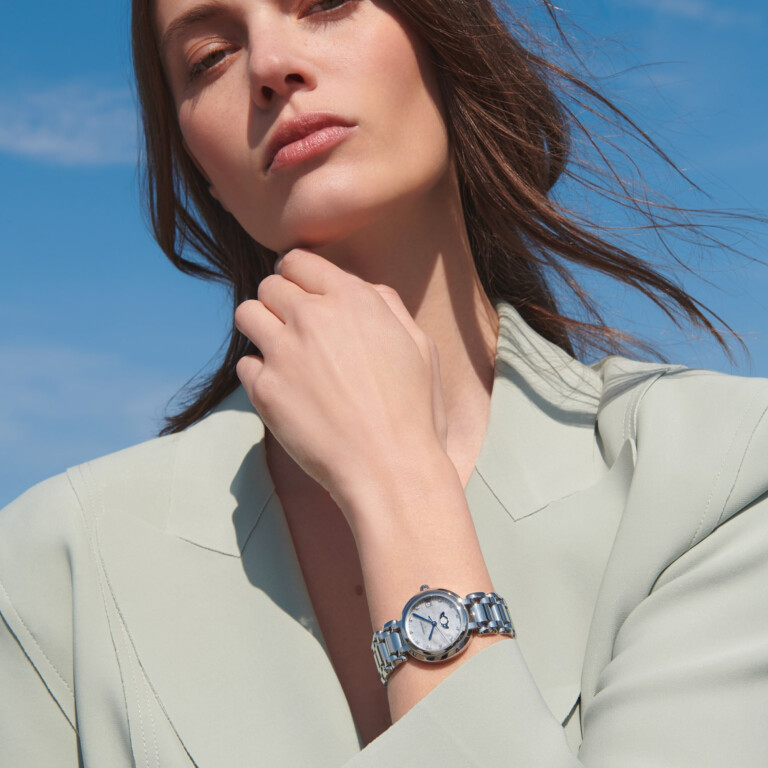 Longines PrimaLuna Moonphase 30mm - L8.115.4.87.6 - #6 Longines PrimaLuna Moonphase 30mm - L8.115.4.87.6 - #6