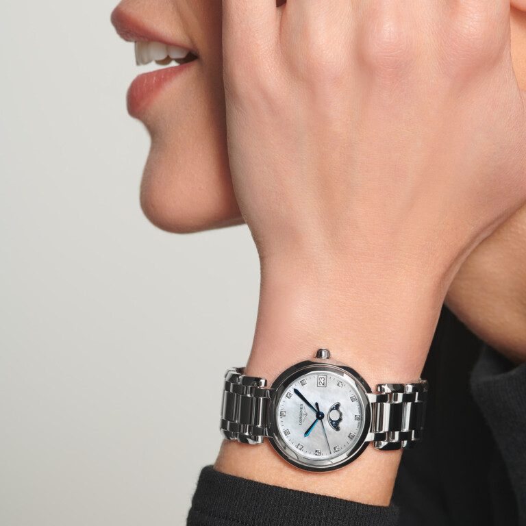 Longines PrimaLuna Moonphase 30mm - L8.115.4.87.6 - #11 Longines PrimaLuna Moonphase 30mm - L8.115.4.87.6 - #11