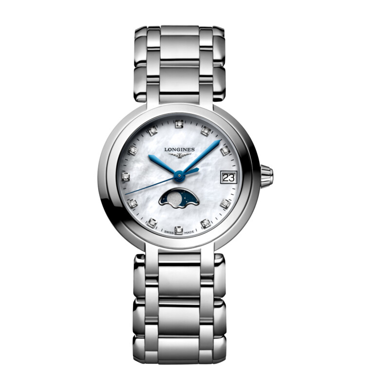 PrimaLuna 30mm - Longines - L8.115.4.87.6 PrimaLuna 30mm - Longines - L8.115.4.87.6