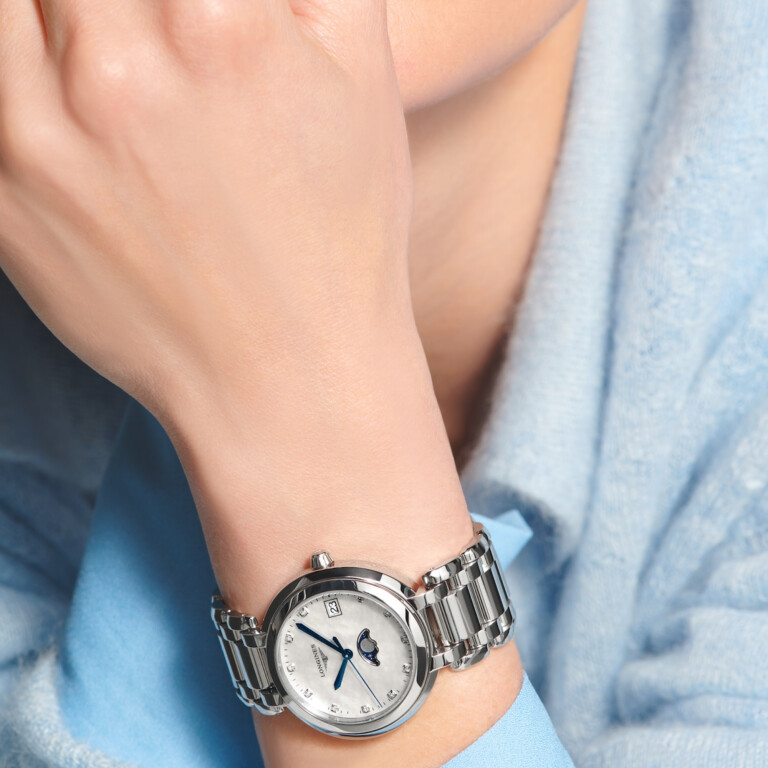 Longines PrimaLuna Moonphase 34mm - L8.116.4.87.6 - #10 Longines PrimaLuna Moonphase 34mm - L8.116.4.87.6 - #10