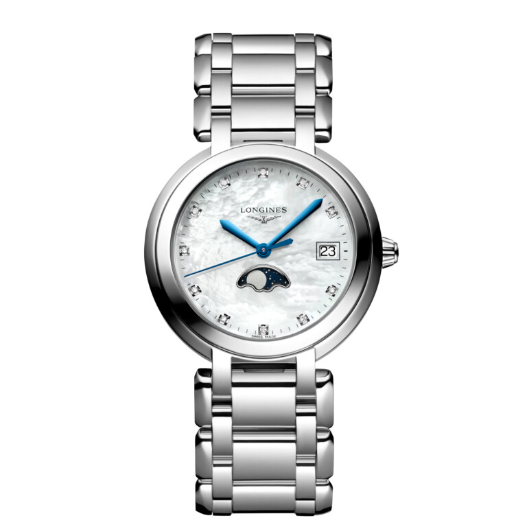 Longines PrimaLuna Moonphase 34mm - L8.116.4.87.6 - #1 Longines PrimaLuna Moonphase 34mm - L8.116.4.87.6 - #1