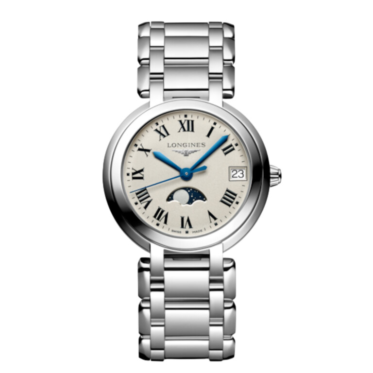 PrimaLuna 34mm - Longines - L8.116.4.71.6 PrimaLuna 34mm - Longines - L8.116.4.71.6