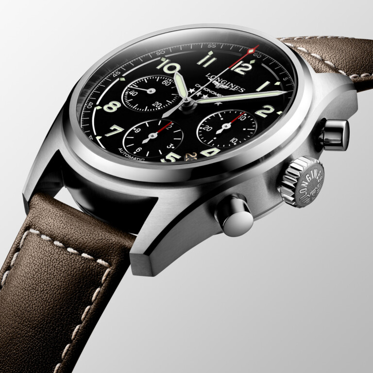 Longines Spirit Chronograph 42mm - L3.820.4.53.0 - #4 Longines Spirit Chronograph 42mm - L3.820.4.53.0 - #4