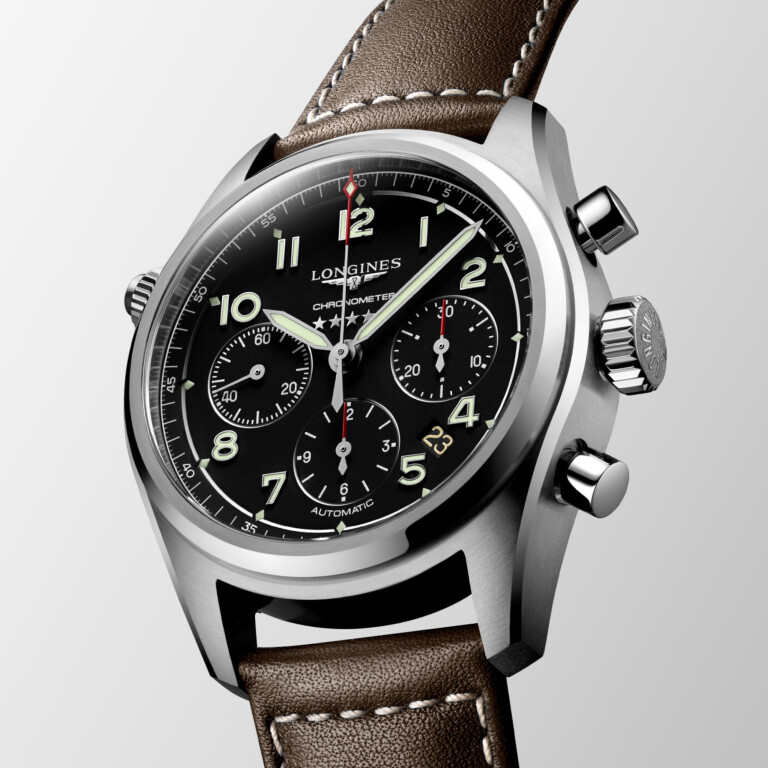 Longines Spirit Chronograph 42mm - L3.820.4.53.0 - #3 Longines Spirit Chronograph 42mm - L3.820.4.53.0 - #3