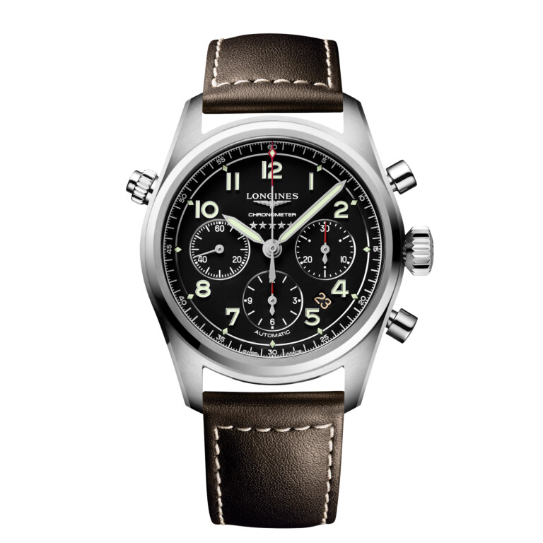 Spirit 42mm - Longines - L3.820.4.53.0 Spirit 42mm - Longines - L3.820.4.53.0