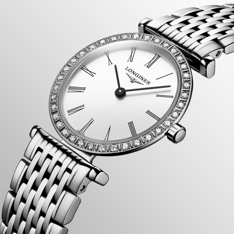 Longines La Grande Classique 24mm - L4.341.0.11.6 - #4 Longines La Grande Classique 24mm - L4.341.0.11.6 - #4
