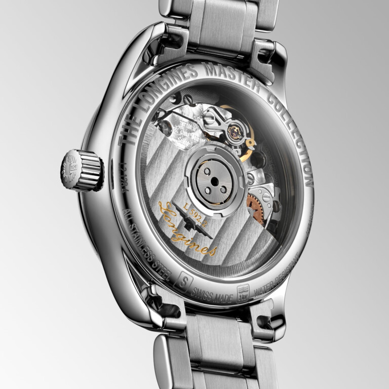 Longines Master Collection 25mm - L2.128.4.78.6 - #4 Longines Master Collection 25mm - L2.128.4.78.6 - #4