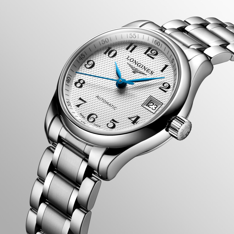 Longines Master Collection 25mm - L2.128.4.78.6 - #5 Longines Master Collection 25mm - L2.128.4.78.6 - #5