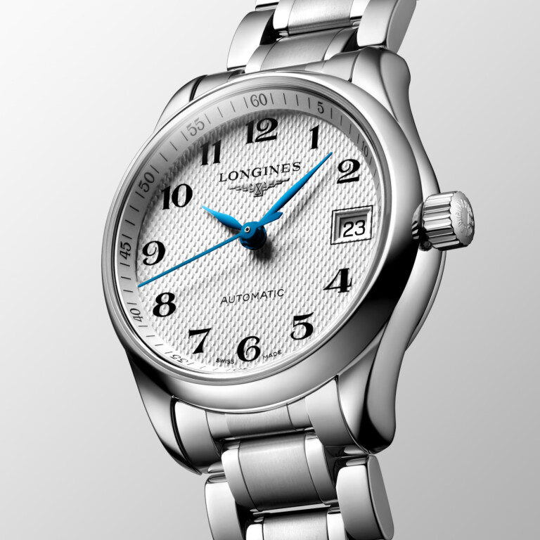 Longines Master Collection 25mm - L2.128.4.78.6 - #2 Longines Master Collection 25mm - L2.128.4.78.6 - #2