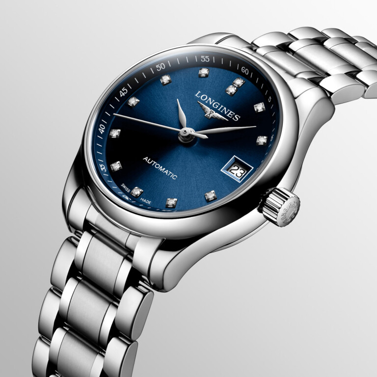 Longines Master Collection 25mm - L2.128.4.97.6 - #4 Longines Master Collection 25mm - L2.128.4.97.6 - #4