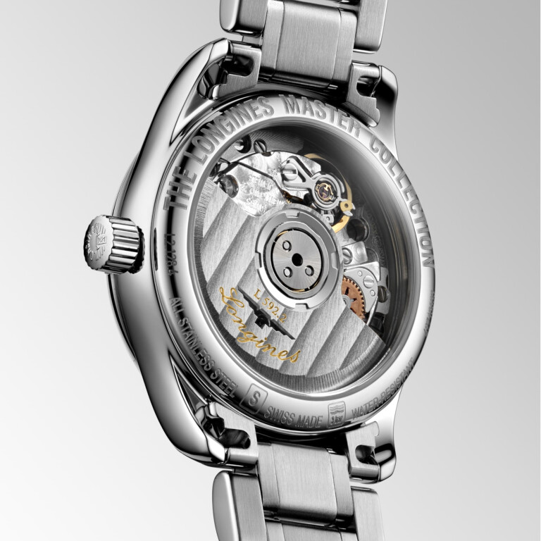 Longines Master Collection 25mm - L2.128.4.97.6 - #5 Longines Master Collection 25mm - L2.128.4.97.6 - #5