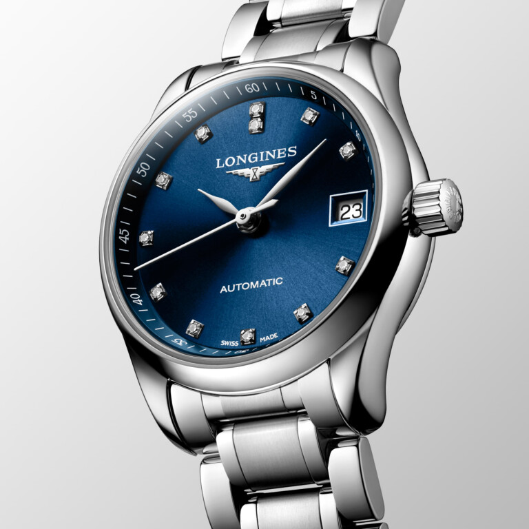 Longines Master Collection 25mm - L2.128.4.97.6 - #3 Longines Master Collection 25mm - L2.128.4.97.6 - #3