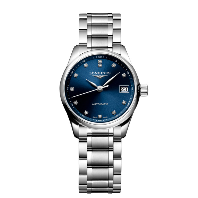 Longines Master Collection 25mm - L2.128.4.97.6 - #1 Longines Master Collection 25mm - L2.128.4.97.6 - #1