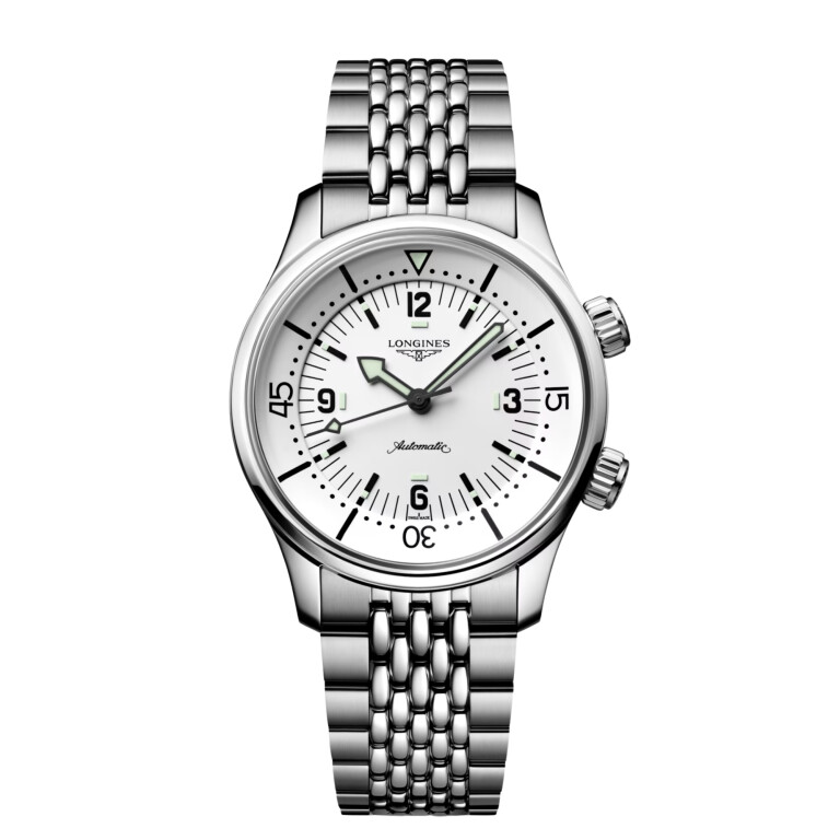 Legend Diver 42mm - Longines - L3.764.4.16.6 Legend Diver 42mm - Longines - L3.764.4.16.6