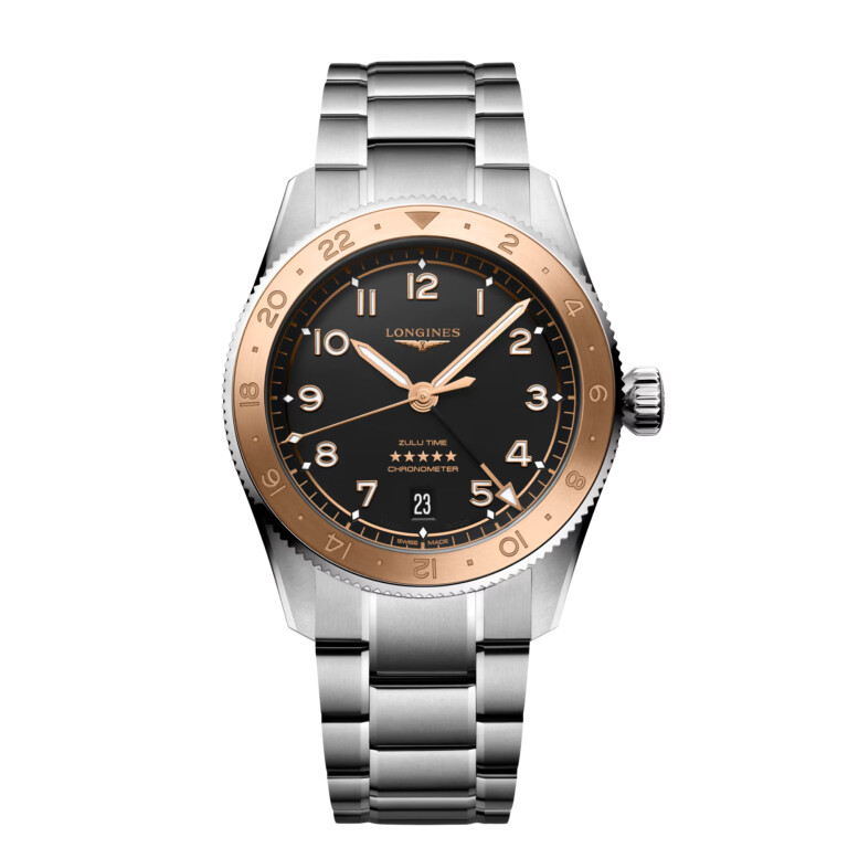 Longines Spirit Zulu Time 1925 39mm - L3.803.5.53.6 - #1 Longines Spirit Zulu Time 1925 39mm - L3.803.5.53.6 - #1