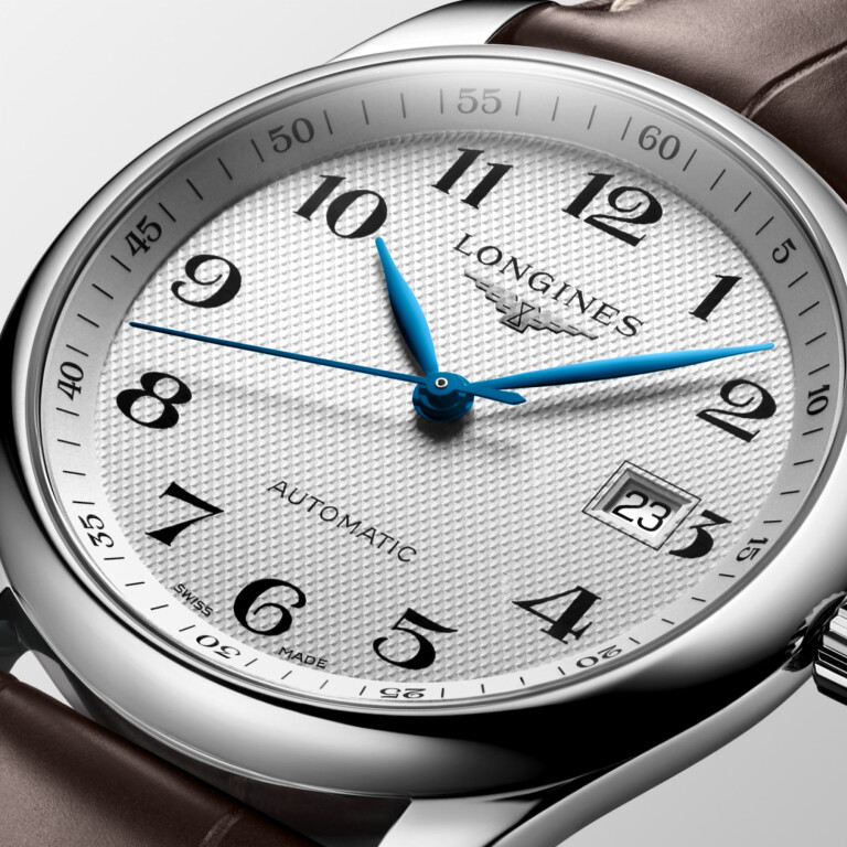 Longines Master Collection 40mm - L2.793.4.78.3 - #2 Longines Master Collection 40mm - L2.793.4.78.3 - #2