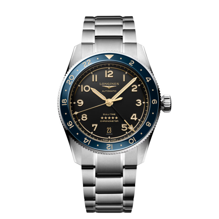 Spirit 39mm - Longines - L3.802.4.60.6 Spirit 39mm - Longines - L3.802.4.60.6