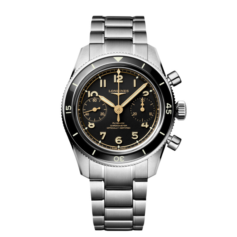 Spirit 40mm - Longines - L3.721.4.53.6 Spirit 40mm - Longines - L3.721.4.53.6