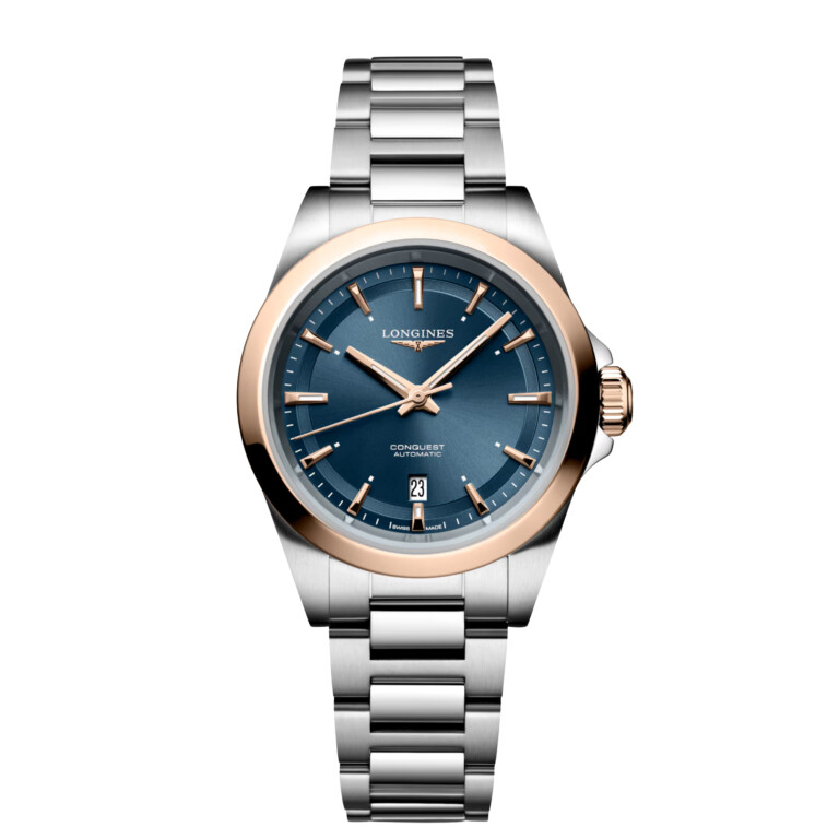 Conquest 30mm - Longines - L3.320.5.92.6 Conquest 30mm - Longines - L3.320.5.92.6