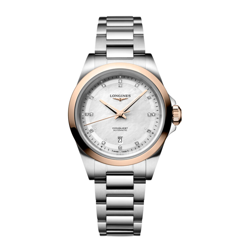 Conquest 30mm - Longines - L3.320.5.87.6 Conquest 30mm - Longines - L3.320.5.87.6