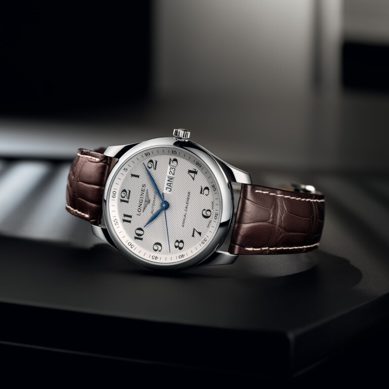 Longines Master Collection 40mm - L2.910.4.78.3 - #4 Longines Master Collection 40mm - L2.910.4.78.3 - #4