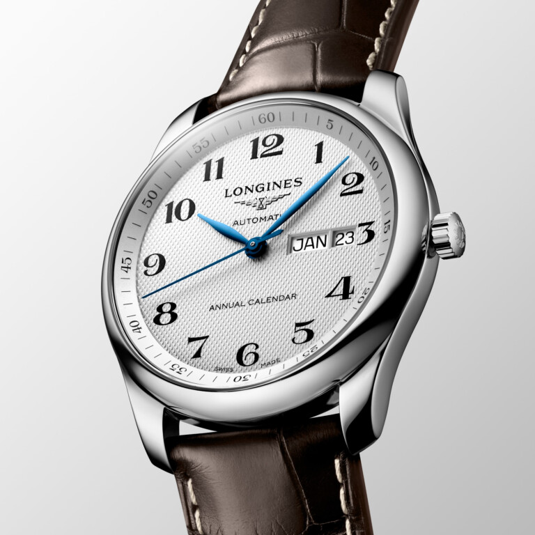 Longines Master Collection 40mm - L2.910.4.78.3 - #3 Longines Master Collection 40mm - L2.910.4.78.3 - #3