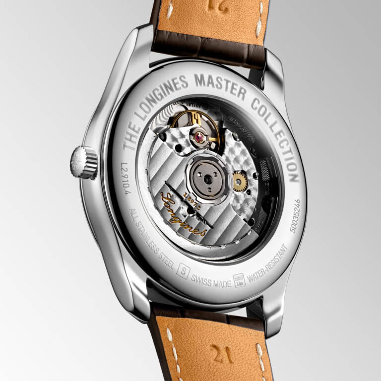 Longines Master Collection 40mm - L2.910.4.78.3 - #7 Longines Master Collection 40mm - L2.910.4.78.3 - #7