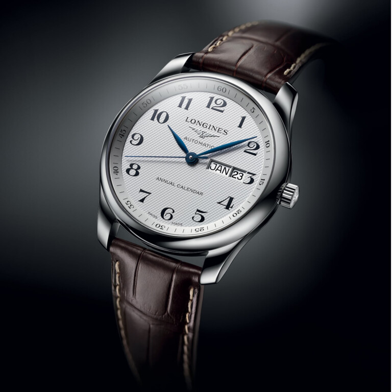 Longines Master Collection 40mm - L2.910.4.78.3 - #5 Longines Master Collection 40mm - L2.910.4.78.3 - #5