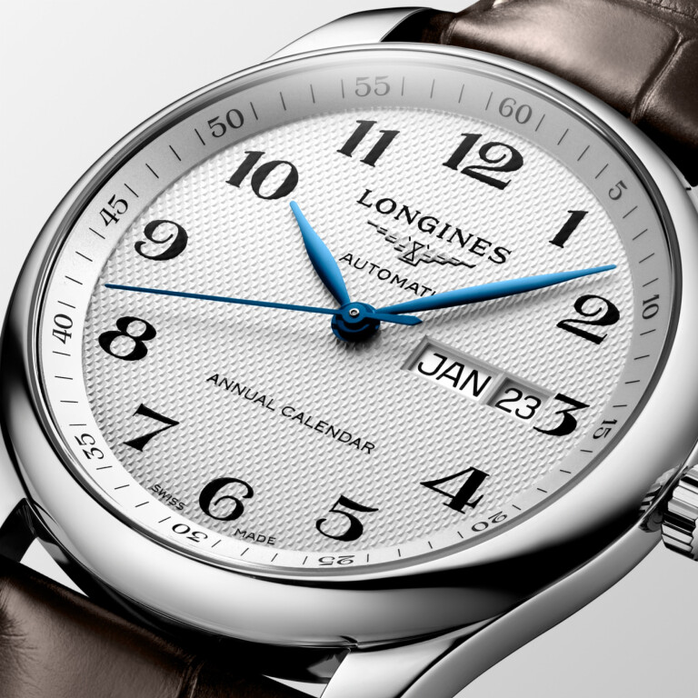 Longines Master Collection 40mm - L2.910.4.78.3 - #2 Longines Master Collection 40mm - L2.910.4.78.3 - #2