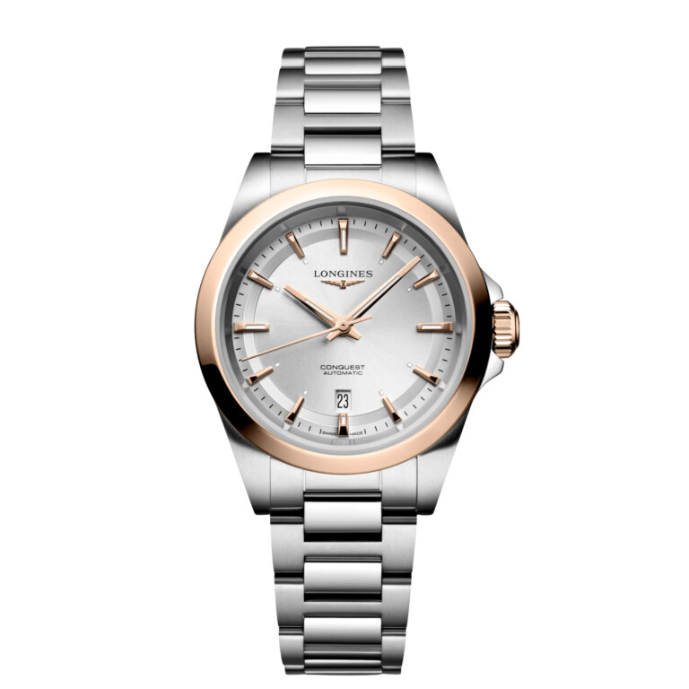 Conquest 30mm - Longines - L3.320.5.72.6 Conquest 30mm - Longines - L3.320.5.72.6