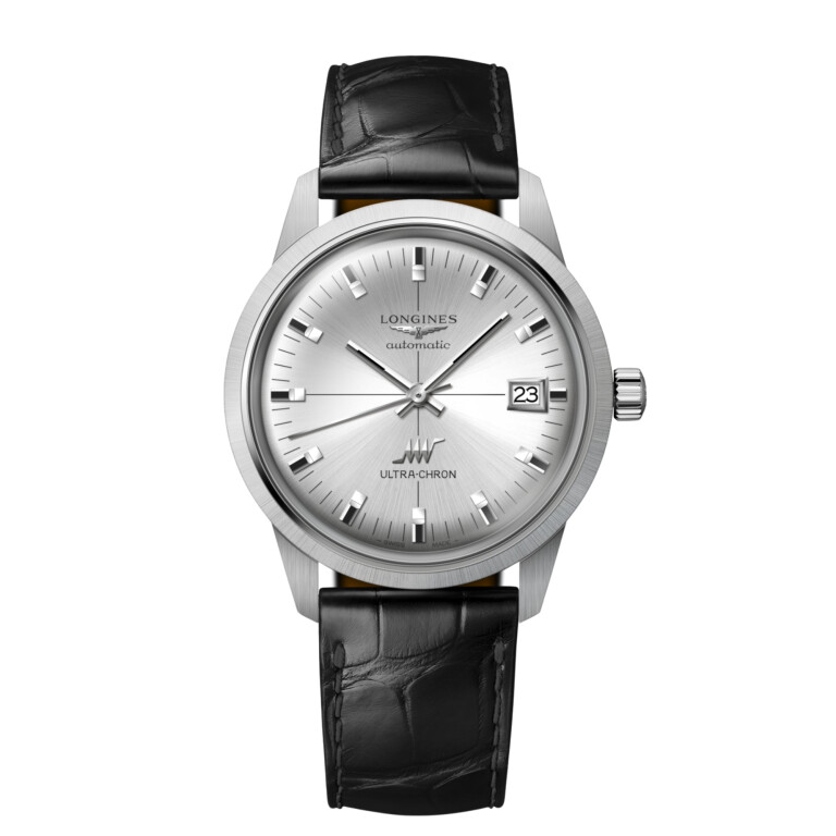 Ultra-Chron Classic 37mm - Longines - L2.537.4.72.2 Ultra-Chron Classic 37mm - Longines - L2.537.4.72.2