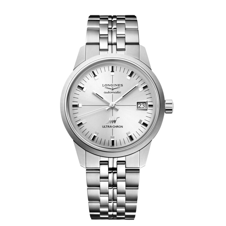Ultra-Chron Classic 37mm - Longines - L2.537.4.72.6 Ultra-Chron Classic 37mm - Longines - L2.537.4.72.6