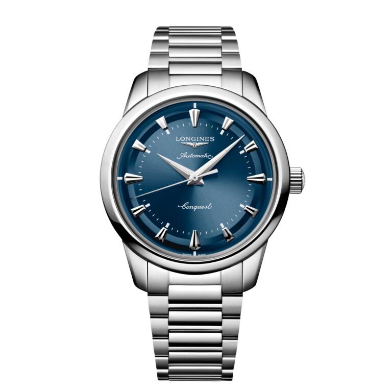 Conquest Heritage 40mm - Longines - L1.650.4.92.6 Conquest Heritage 40mm - Longines - L1.650.4.92.6
