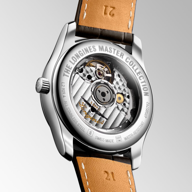 Longines Master Collection 40mm - L2.909.4.78.3 - #5 Longines Master Collection 40mm - L2.909.4.78.3 - #5