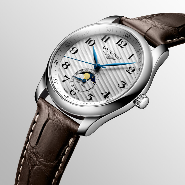 Longines Master Collection 40mm - L2.909.4.78.3 - #4 Longines Master Collection 40mm - L2.909.4.78.3 - #4