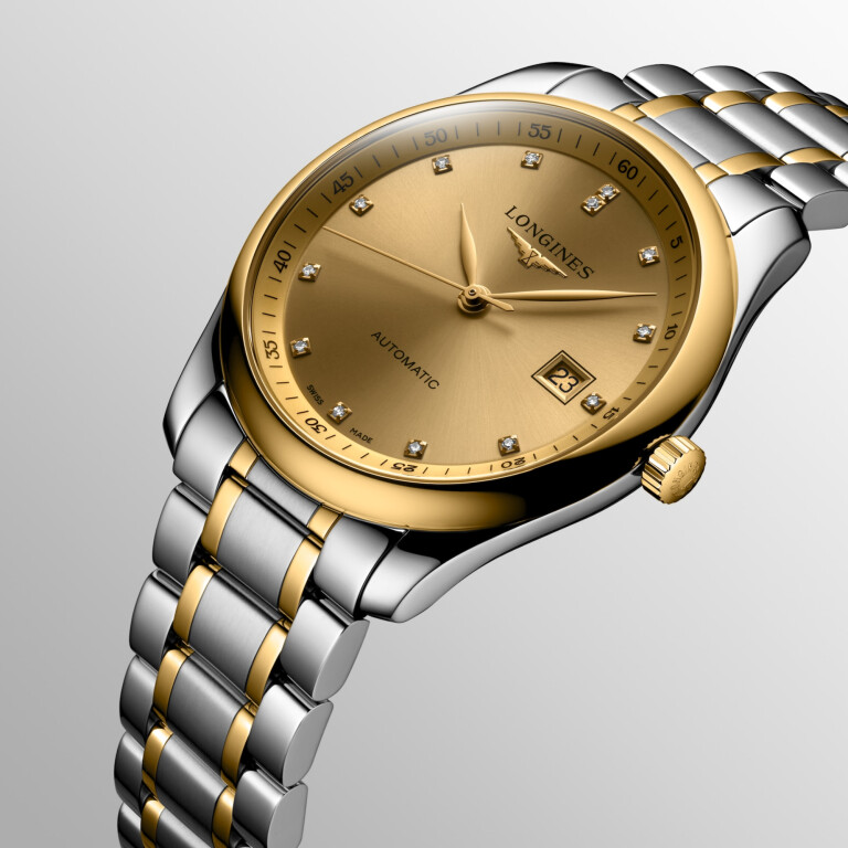 Longines Master Collection 40mm - L2.793.5.37.7 - #4 Longines Master Collection 40mm - L2.793.5.37.7 - #4