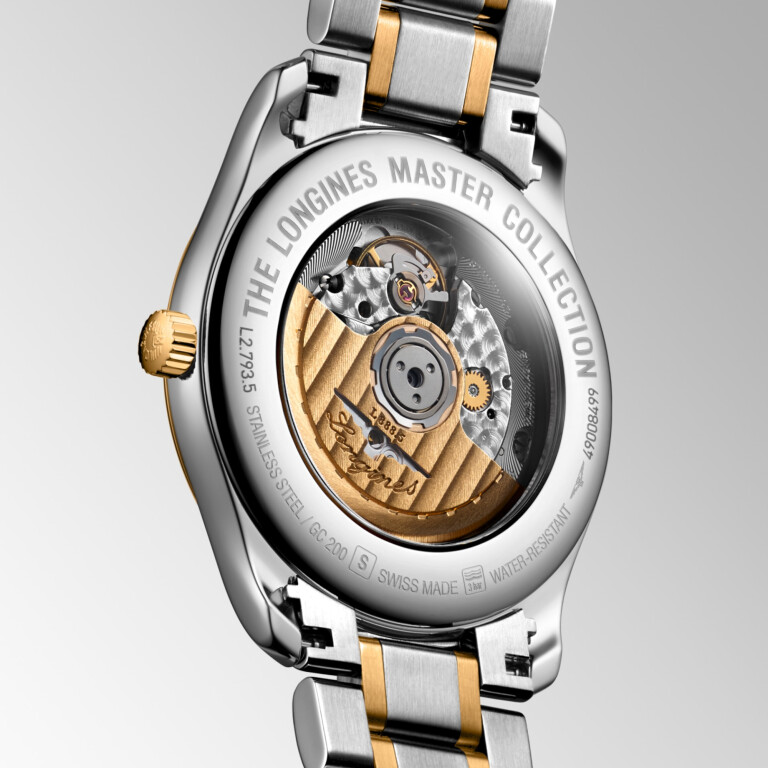 Longines Master Collection 40mm - L2.793.5.37.7 - #7 Longines Master Collection 40mm - L2.793.5.37.7 - #7