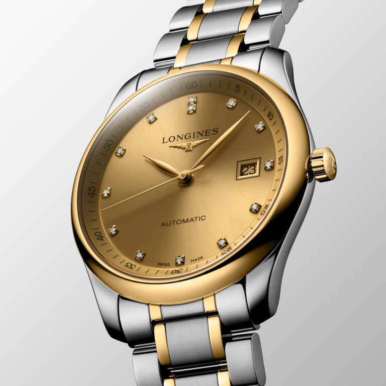 Longines Master Collection 40mm - L2.793.5.37.7 - #3 Longines Master Collection 40mm - L2.793.5.37.7 - #3