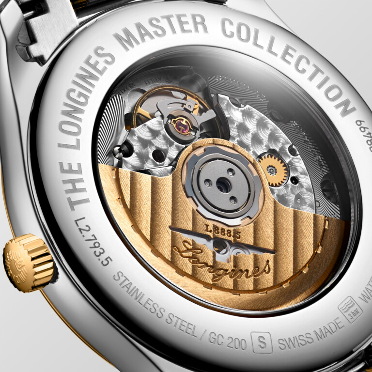 Longines Master Collection 40mm - L2.793.5.37.7 - #8 Longines Master Collection 40mm - L2.793.5.37.7 - #8
