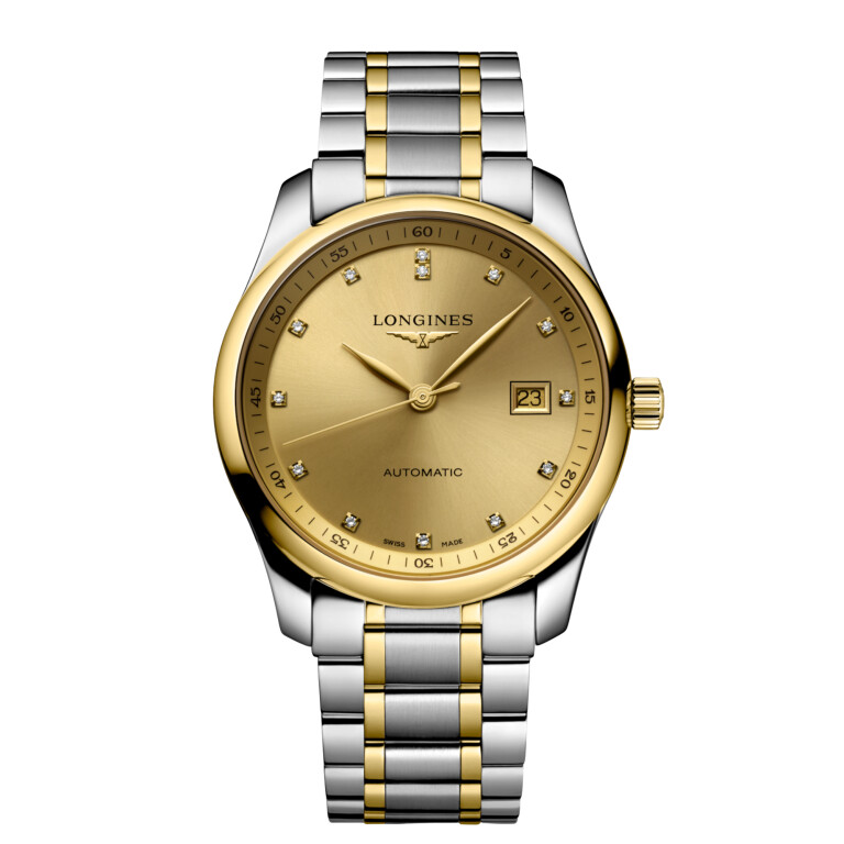 Master Collection 40mm - Longines - L2.793.5.37.7 Master Collection 40mm - Longines - L2.793.5.37.7