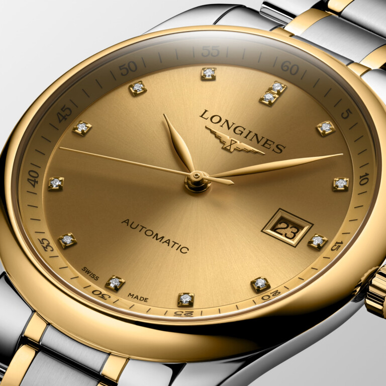 Longines Master Collection 40mm - L2.793.5.37.7 - #2 Longines Master Collection 40mm - L2.793.5.37.7 - #2