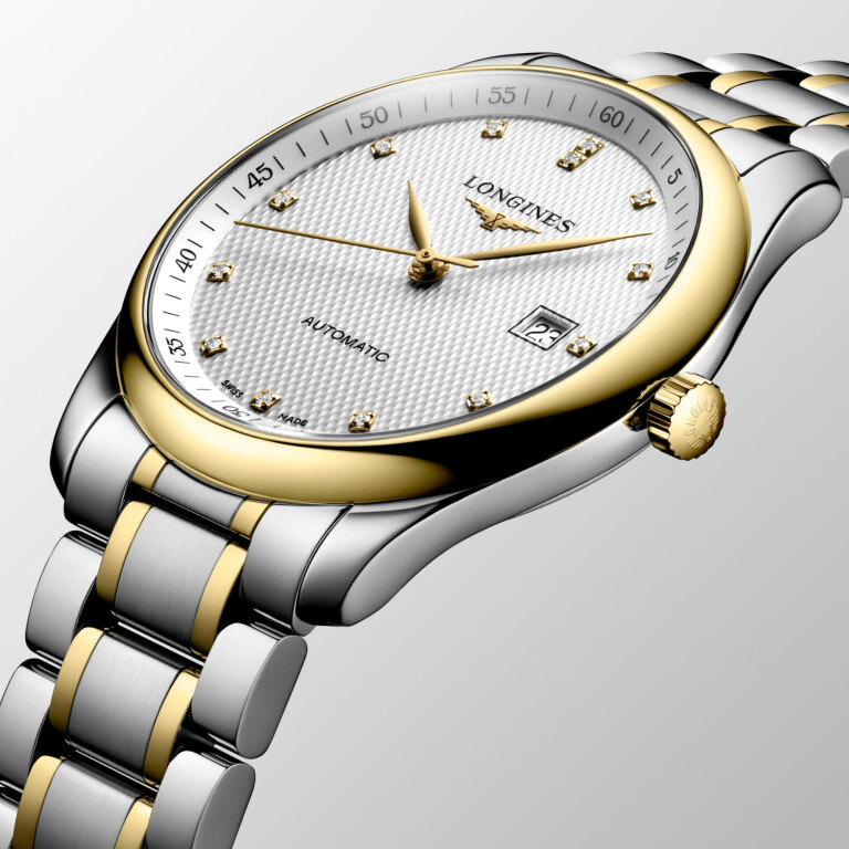 Longines Master Collection 40mm - L2.793.5.97.7 - #4 Longines Master Collection 40mm - L2.793.5.97.7 - #4