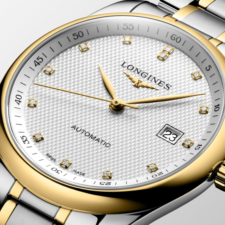 Longines Master Collection 40mm - L2.793.5.97.7 - #2 Longines Master Collection 40mm - L2.793.5.97.7 - #2