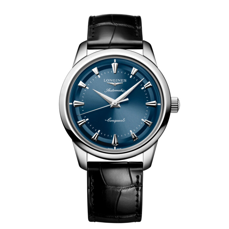 Conquest Heritage 40mm - Longines - L1.650.4.92.2 Conquest Heritage 40mm - Longines - L1.650.4.92.2