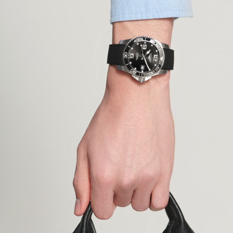 Longines Hydroconquest 41mm - L3.781.4.56.9 - #6 Longines Hydroconquest 41mm - L3.781.4.56.9 - #6