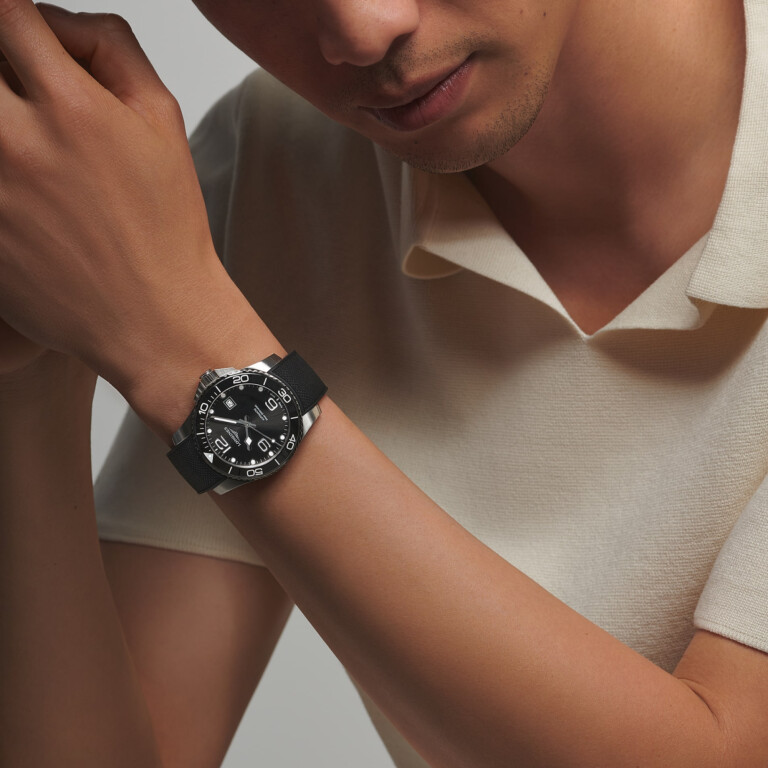 Longines Hydroconquest 41mm - L3.781.4.56.9 - #7 Longines Hydroconquest 41mm - L3.781.4.56.9 - #7