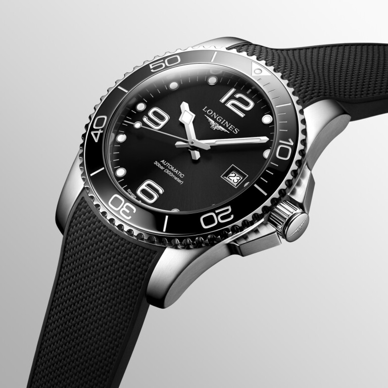 Longines Hydroconquest 41mm - L3.781.4.56.9 - #4 Longines Hydroconquest 41mm - L3.781.4.56.9 - #4