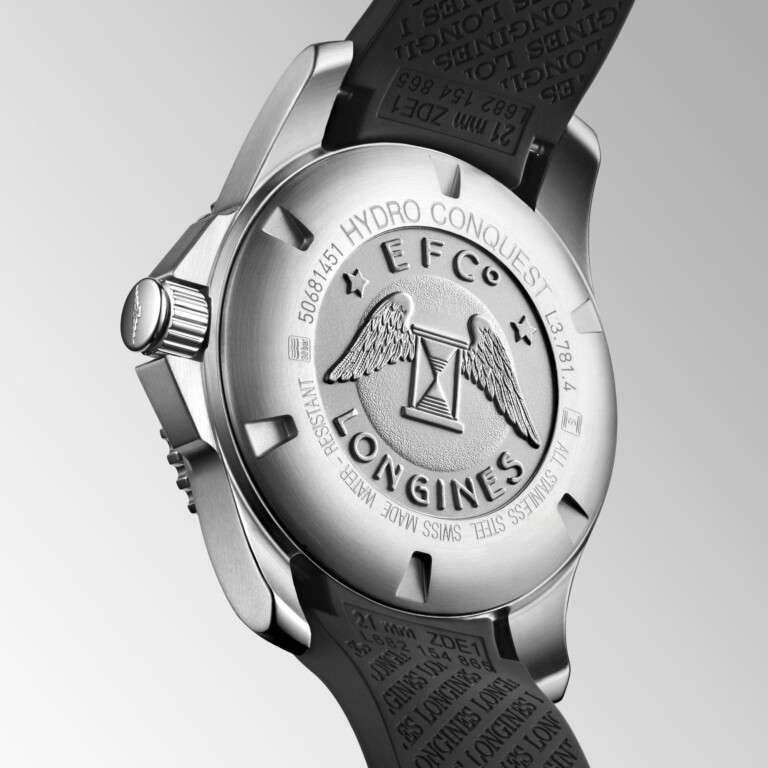 Longines Hydroconquest 41mm - L3.781.4.56.9 - #5 Longines Hydroconquest 41mm - L3.781.4.56.9 - #5