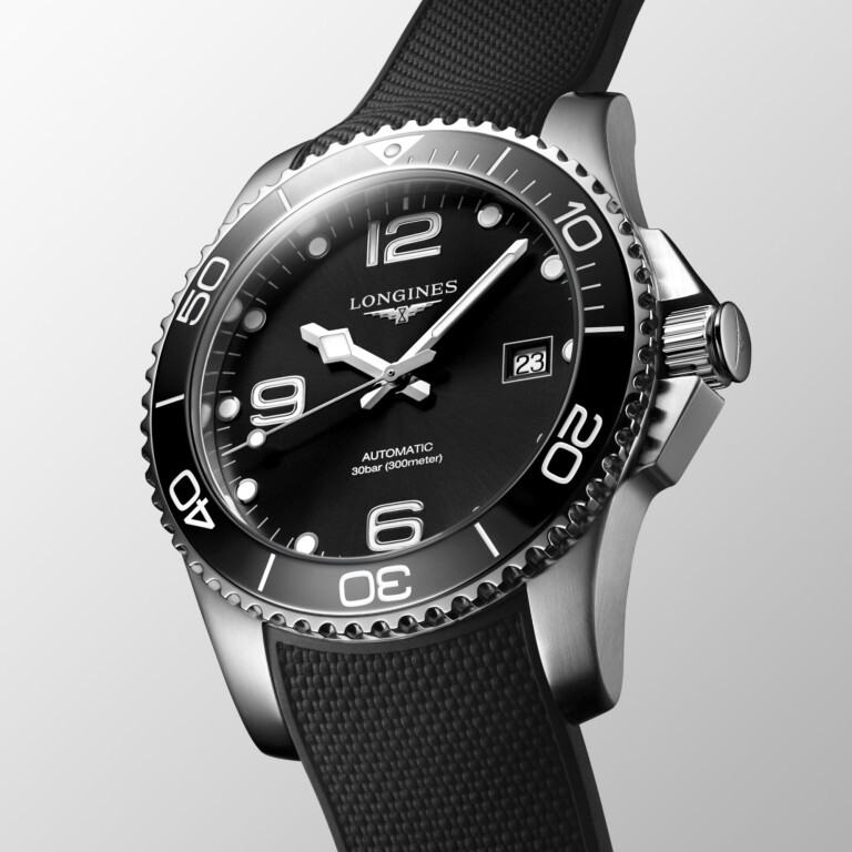 Longines Hydroconquest 41mm - L3.781.4.56.9 - #3 Longines Hydroconquest 41mm - L3.781.4.56.9 - #3